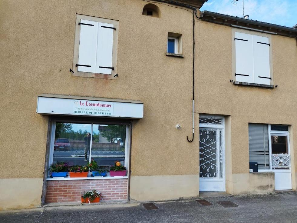 Gite Le Coeurdonnier Sainte-Gemme  Dış mekan fotoğraf