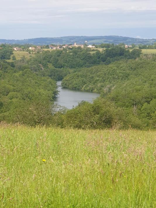 Gite Le Coeurdonnier Sainte-Gemme  Dış mekan fotoğraf